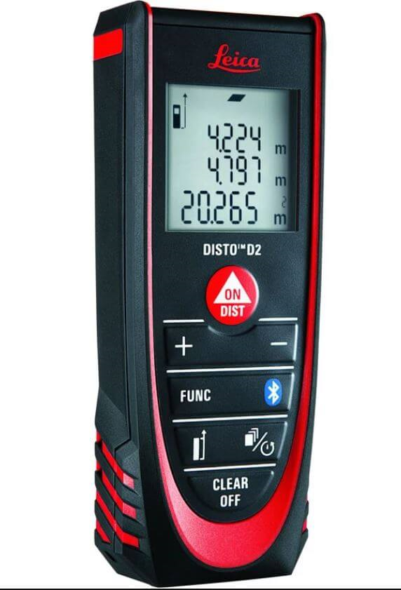 Máy đo khoảng cách laser LEICA D2 NEW